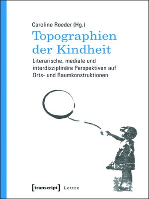 cover image of Topographien der Kindheit